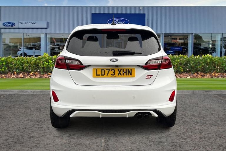 2023 Ford Fiesta 1.5 EcoBoost ST-3 5dr HATCHBACK PETROL Manual