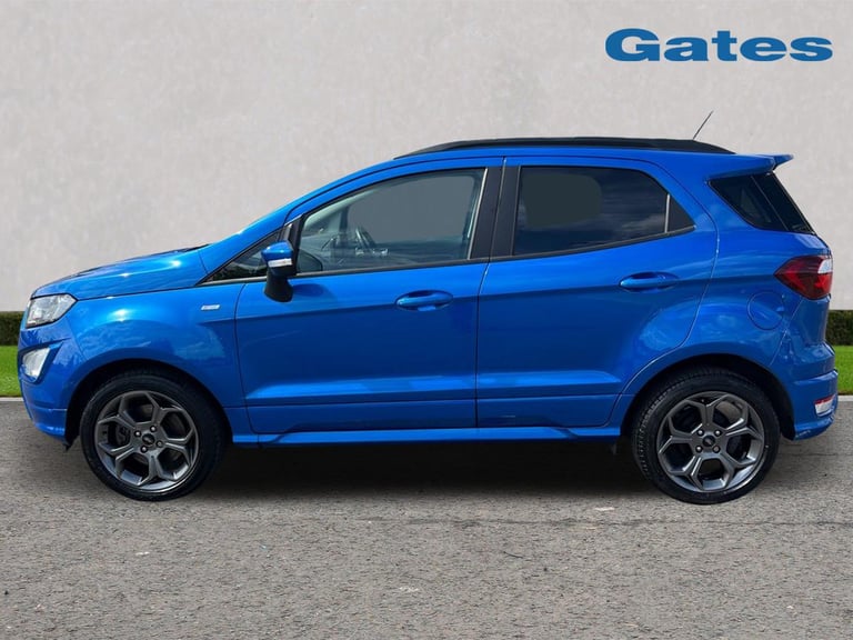 2022 Ford Ecosport 1.0 EcoBoost 125 ST-Line 5dr HATCHBACK PETROL Manual