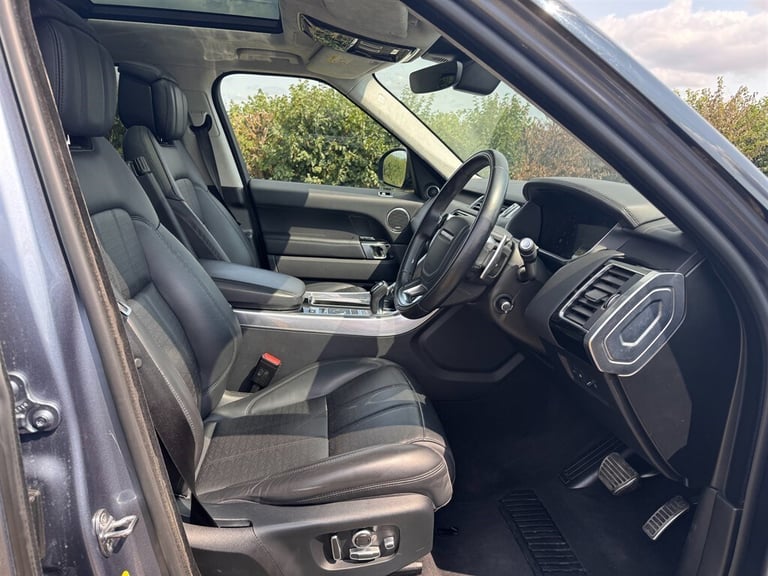 2018 Land Rover Range Rover Sport 2.0 P400e Autobiography Dynamic 5dr Auto ESTATE PETROL/ELECTRIC...