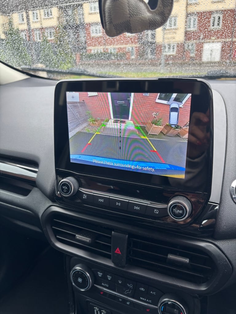 Ford, ECOSPORT, ST line, Hatchback, 2019, Manual, 999 (cc), 5 doors