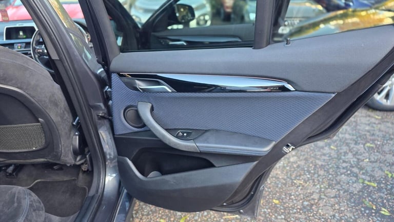 BMW X2 2.0 20d M Sport Auto xDrive Euro 6 (s/s) 5dr 2018