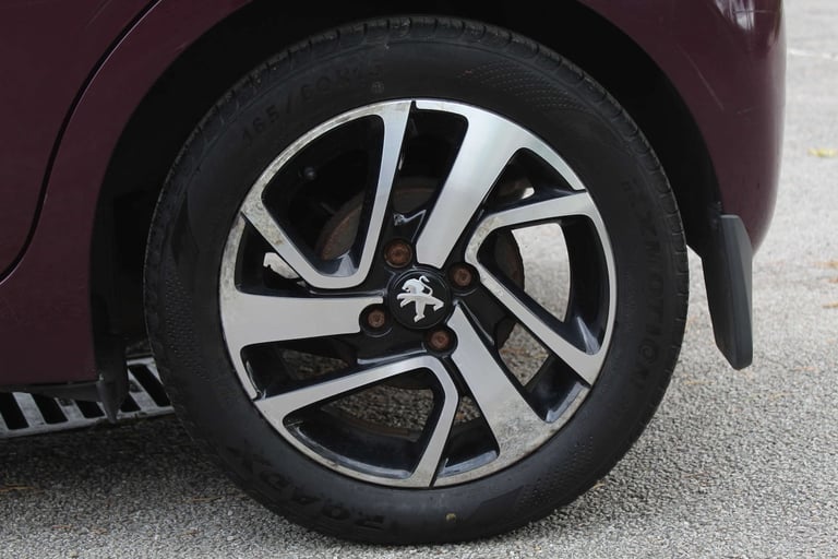 2014 Peugeot 108 1.2 108 Allure 5dr Hatchback Petrol Manual