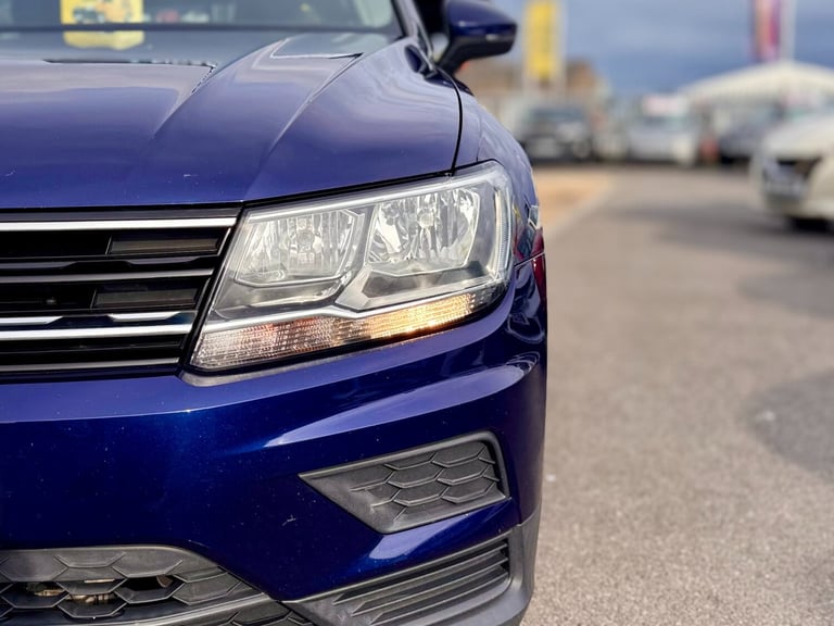 2019 Volkswagen Tiguan 2.0 TDi 150 S 5dr ESTATE Diesel Manual