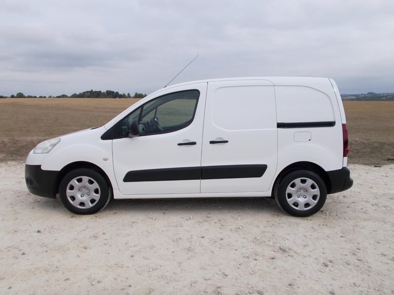 image for 2013 PEUGEOT PARTNER 625 SE L1 HDI 5 DOOR 3 SEAT 1560 CC DIESEL PANEL VAN