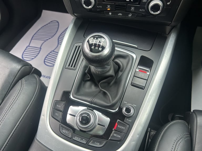 AUDI Q5 2.0 TDI S line Plus 2016