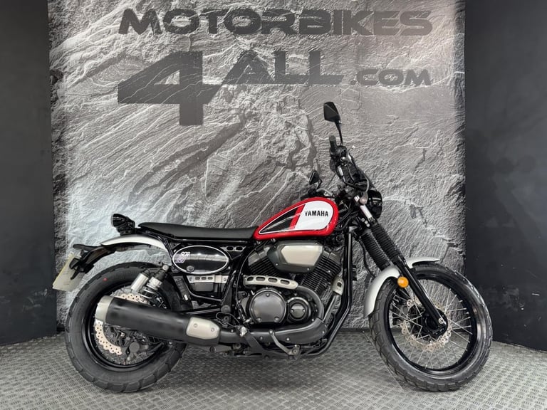 image for YAMAHA SCR 950 XVS 950 XVS950 2019