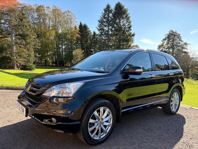 2010 Honda CR-V 2.2 i-DTEC EX 5dr Auto ESTATE Diesel Automatic