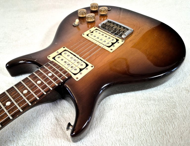Washburn Japan Wing Series Raven 