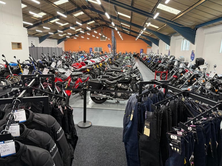 2023 Yamaha R7 700 Euro 5