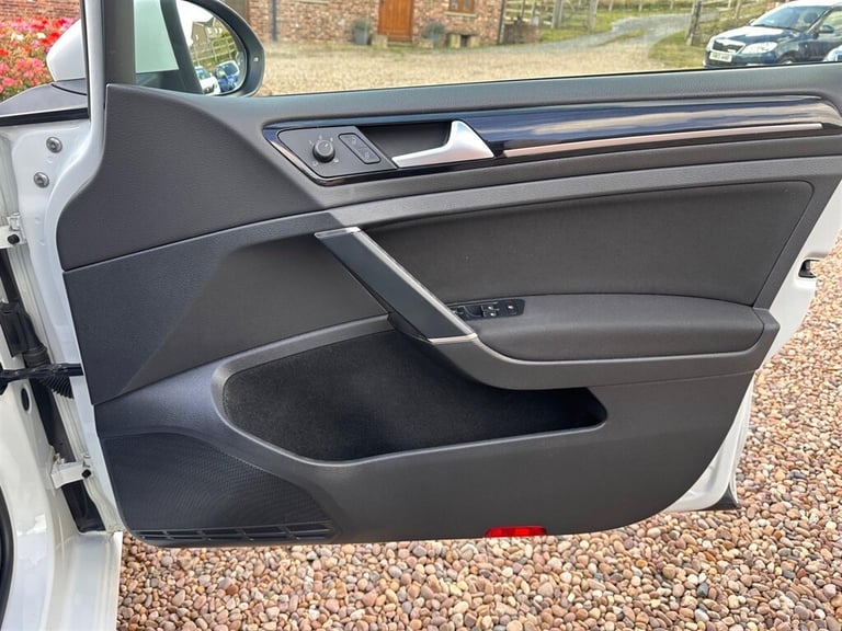 2018 Volkswagen Golf 1.6 TDI GT DSG Euro 6 (s/s) 5dr Hatchback Diesel Automatic