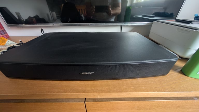 Bose sound bar