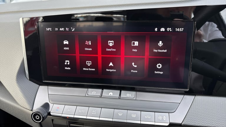 2022 Vauxhall Astra 1.2 Turbo Design 5dr HATCHBACK PETROL Manual