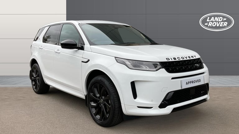 image for 2022 Land Rover Discovery Sport 2.0 P250 R-Dynamic HSE 5dr Auto [5 Seat] Petrol Station Wagon Sta...
