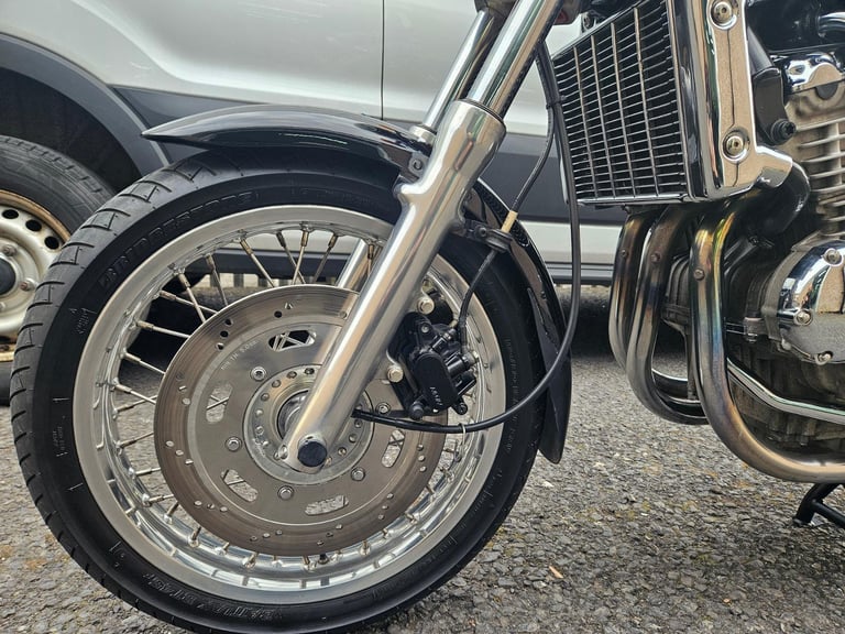 Triumph Thunderbird 900 nice clean original example 