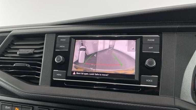 2025 Volkswagen Transporter Panel Van 2.0TDI 110ps T28 Highline BMT SWB PV Manual Panel Van Diese...