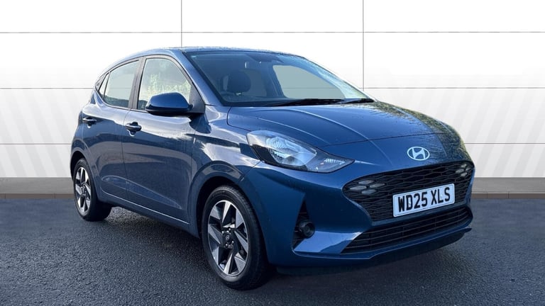 2025 Hyundai i10 1.0 [63] Advance 5dr Auto [Nav] Petrol Hatchback Hatchback Petrol Automatic