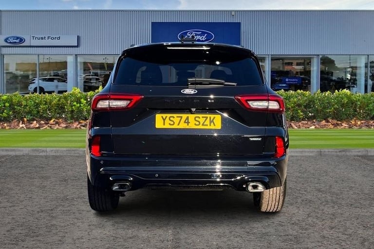 2024 Ford Kuga 2.5 PHEV ST-Line 5dr SYNC4 NAVIGATION, FRONT &amp; REAR PARKING SENSORS, 360 DE Es...
