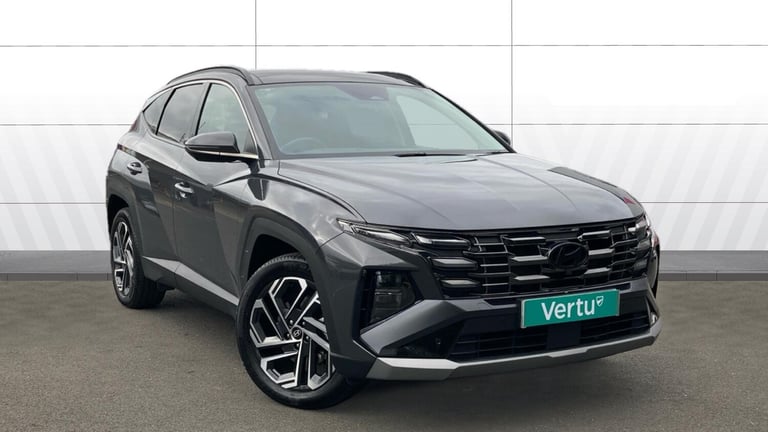 image for 2024 Hyundai TUCSON 1.6T Hybrid Ultimate 5dr Auto Hybrid Estate Estate Hybrid Automatic