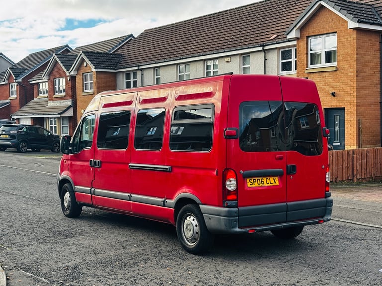 Renault, MASTER LM39 DCI 120, Other, 2006, 2463 (cc)