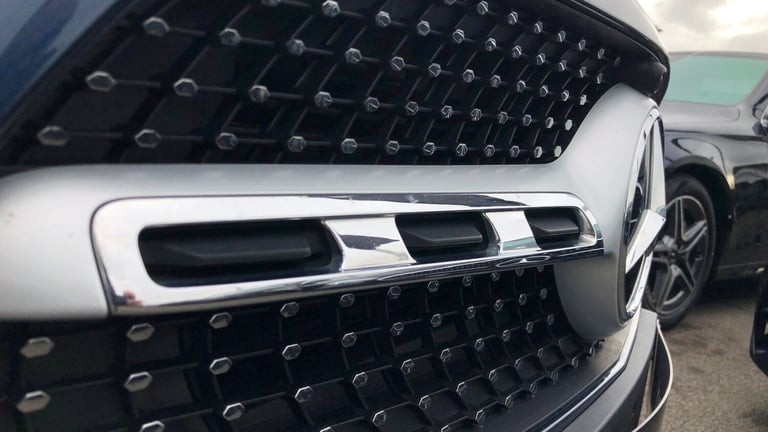 2021 Mercedes-Benz GLA GLA 200 AMG LINE EXECUTIV Hatchback Diesel Automatic