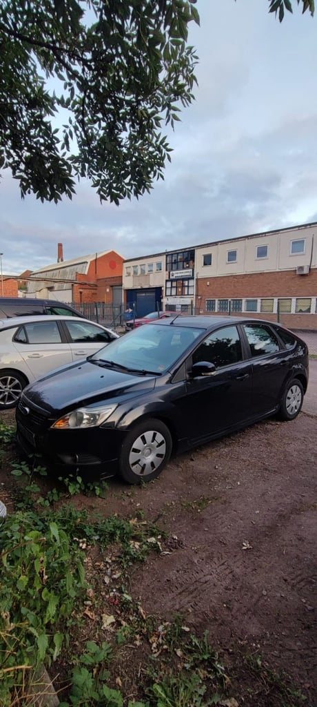 Ford, FOCUS, Hatchback, 2009, Manual, 1560 (cc), 5 doors