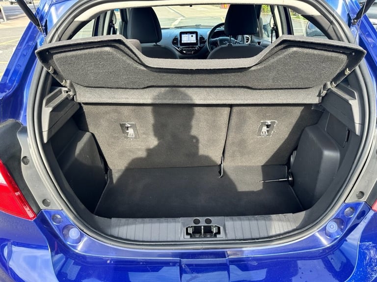 2019 Ford Ka+ 1.2 Ti-VCT Zetec Hatchback 5dr Petrol Manual Euro 6 (s/s) (70 ps) Hatchback Petrol ...