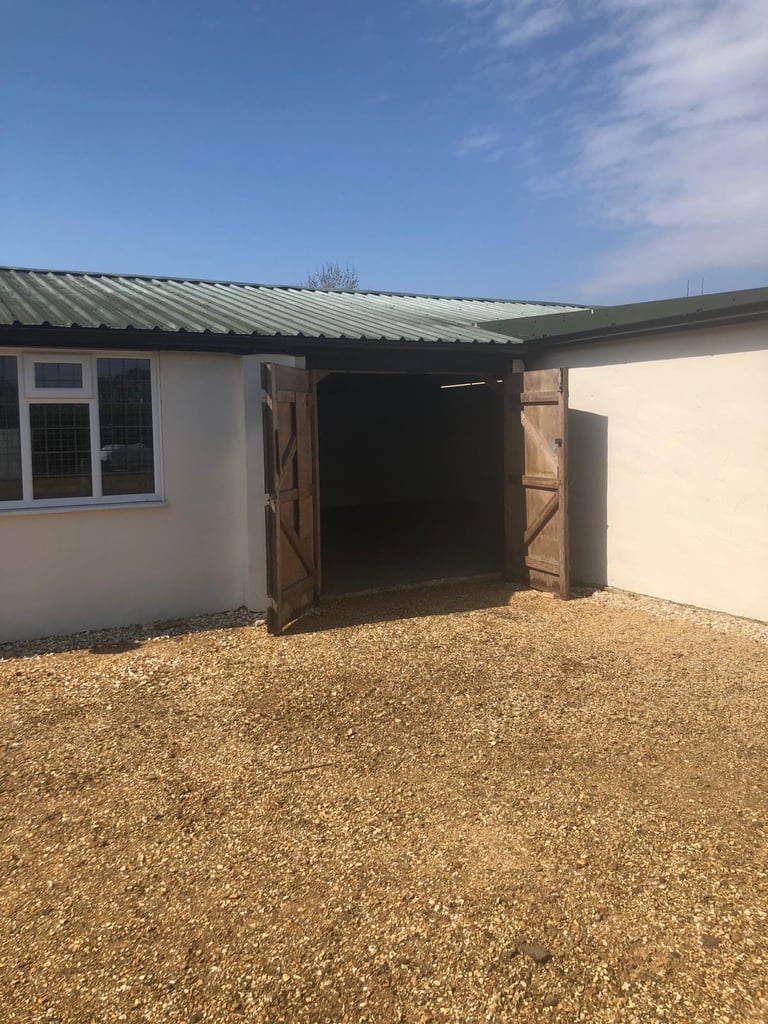 Storage Unit/workshop to rent