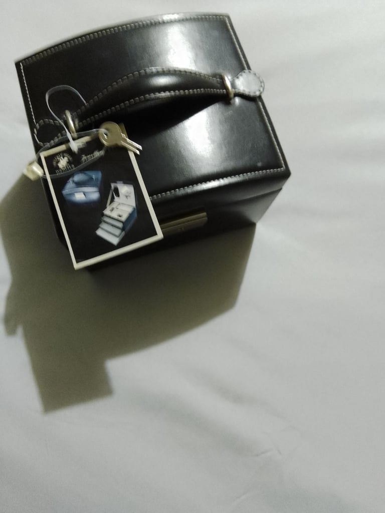 image for Brand new jewellery box