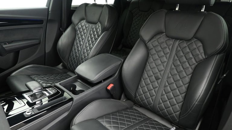 2023 Audi Q5 2.0 TFSI 45 Edition 1 SUV 5dr Petrol S Tronic quattro Euro 6 (s/s) (265 ps) SUV Petr...