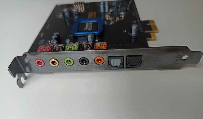 Creative Sound Blaster Recon3D THX PCIE Sound Card