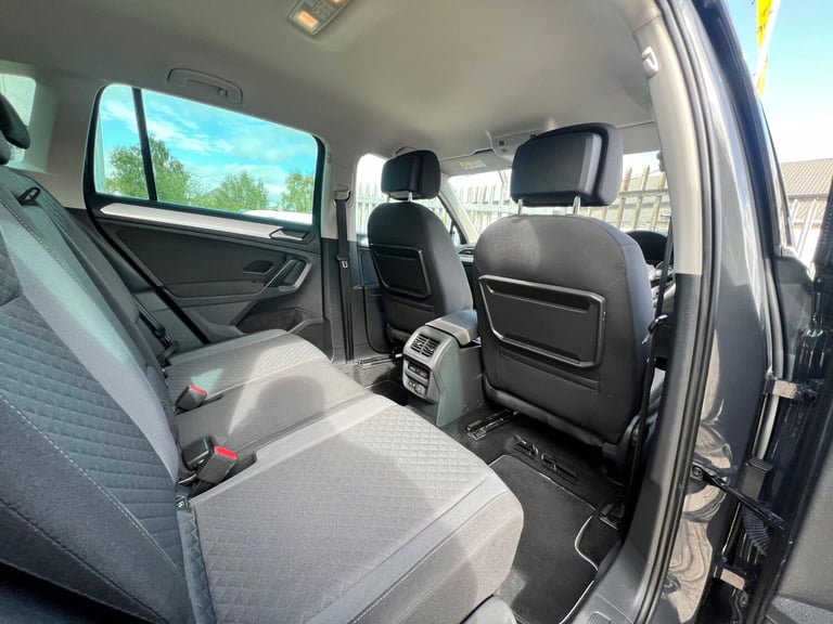 2019 Volkswagen Tiguan 2.0 TDI Match DSG 4Motion Euro 6 (s/s) 5dr ESTATE Diesel Automatic