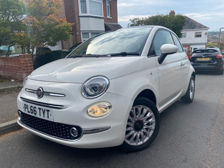 image for 2016 FIAT 500 Lounge