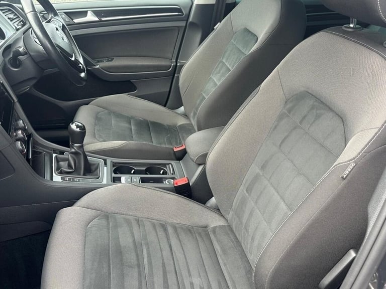 2018 18 VOLKSWAGEN GOLF 2.0 TDI GT HATCHBACK 5DR DIESEL MANUAL EURO 6 (S/S) (150