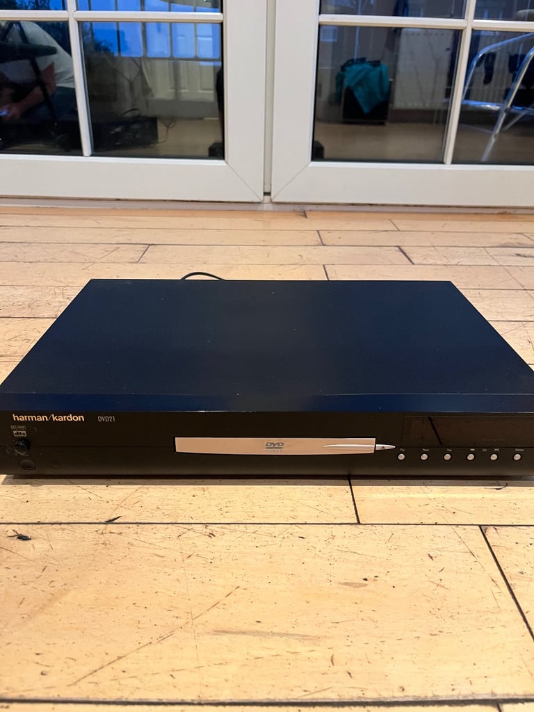 Kerman kardon dvd 21 dvd player 
