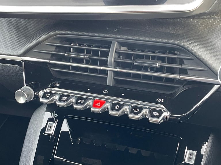 2024 Peugeot 208 1.2 HYBRID GT e-DSC6 Euro 6 (s/s) 5dr HATCHBACK Petrol/Electric Hybrid Automatic