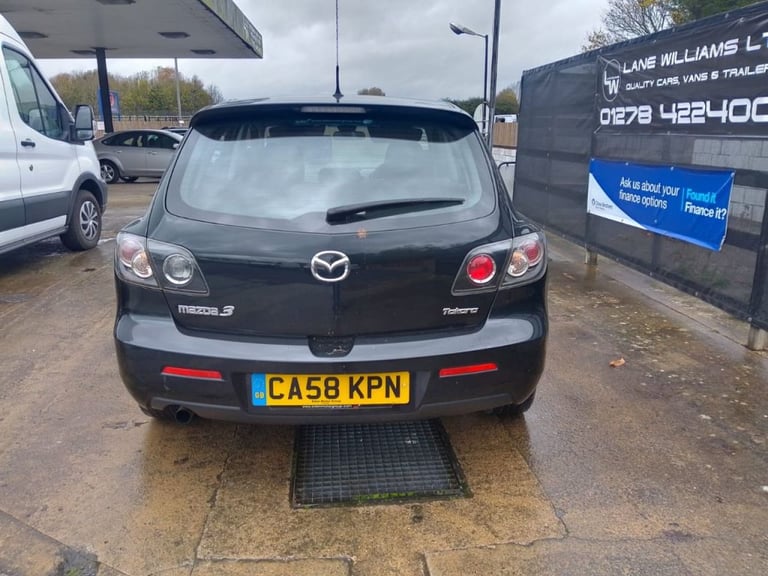  Mazda 3 1.6 Takara 5dr Auto Petrol