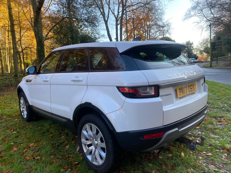 LAND ROVER RANGE ROVER EVOQUE 2.0 TD4 SE 2017