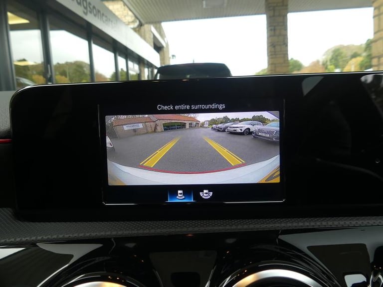 2020 Mercedes-Benz A-Class 1.3 A200 AMG Line Hatchback 5dr Petrol Manual Euro 6 (s/s) (163 ps) Ma...