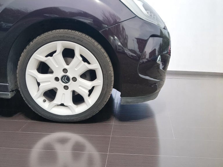 2015 DS DS 3 1.6 BlueHDi DSport Euro 6 (s/s) 3dr Diesel