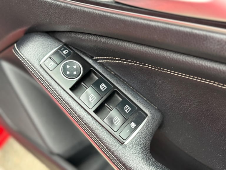 2015 Mercedes-Benz A-Class 1.5 A180 CDI Sport Euro 5 (s/s) 5dr HATCHBACK Diesel Manual