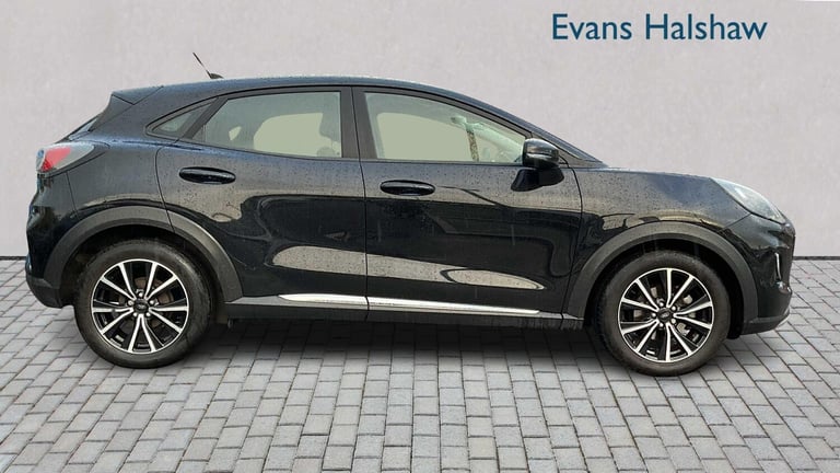 2023 Ford Puma 1.0 EcoBoost Hybrid mHEV Titanium 5dr HATCHBACK PETROL Manual