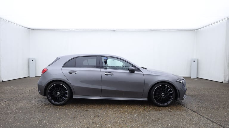 2022 Mercedes-Benz A-Class 1.3 A200 AMG Line Night Edition (Premium Plus) Hatchback 5dr Petrol 7G...