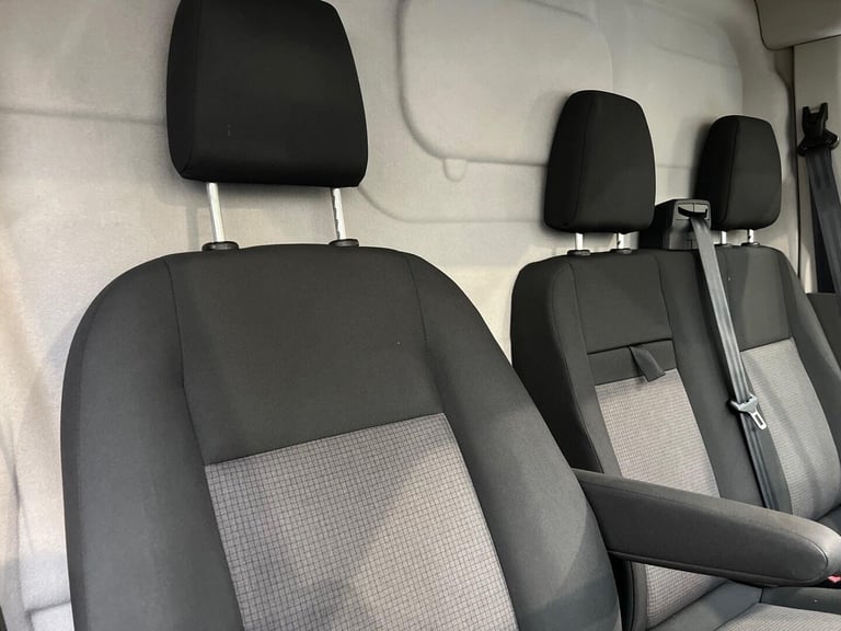 2019 Ford Transit 2.0 350 EcoBlue Leader RWD L3 H3 Euro 6 (s/s) 5dr PANEL VAN Diesel Manual