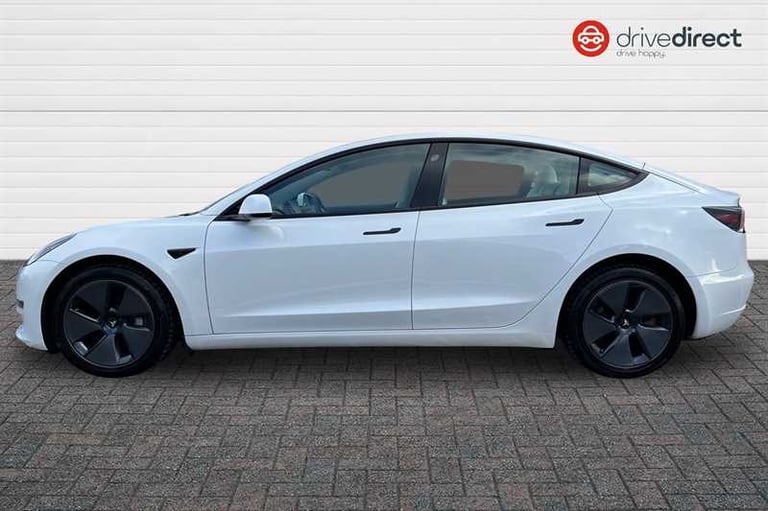 2021 Tesla Model 3 Long Range AWD 4dr Auto SALOON ELECTRIC Automatic
