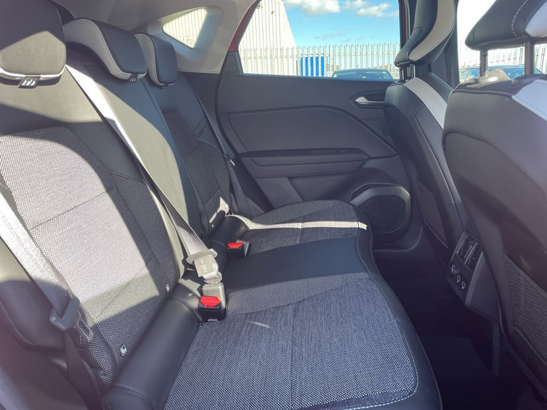 2024 Renault Captur 1.0 Tce Techno SUV/Crossover Petrol Manual