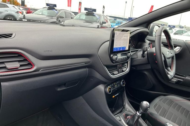 2023 Ford Puma 1.0 EcoBoost Hybrid mHEV ST-Line X 5dr - B&amp;O AUDIO SYSTEM, REAR SENSORS, WI Ha...