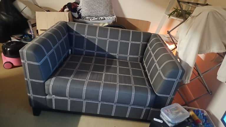 image for 2 seater sofa x2