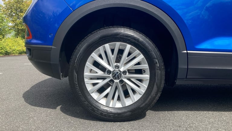 2023 Volkswagen T-Roc 1.0 TSI Life 5dr HATCHBACK PETROL Manual