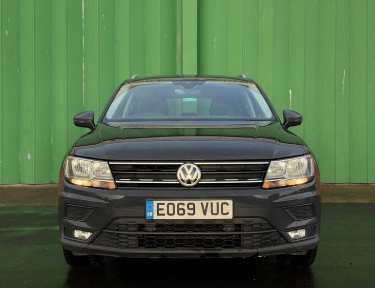 2019 Volkswagen Tiguan 1.5 TSI EVO Match SUV 5dr Petrol Manual Euro 6 (s/s) (130 ps) ESTATE Petro...