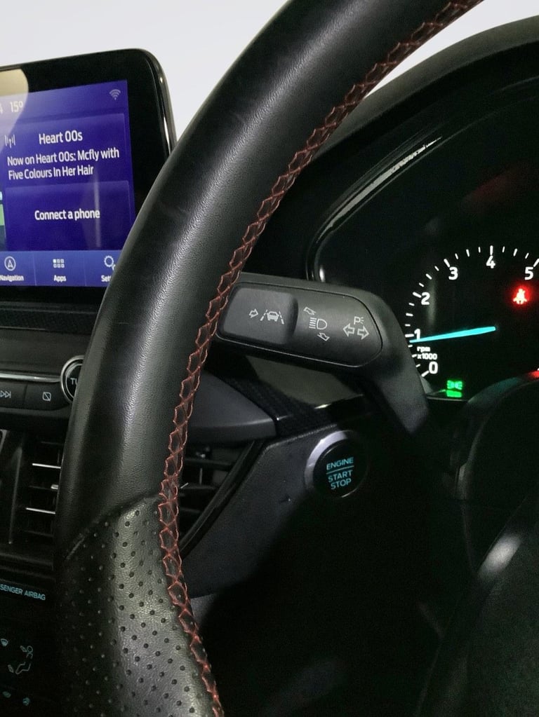 2022 Ford Focus 1.0T EcoBoost ST-Line Edition Hatchback 5dr Petrol Manual Euro 6 (s/s) (125 Hatch...